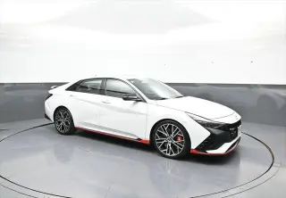 Hyundai ELANTRA N 2023 4dr Sedan DCT