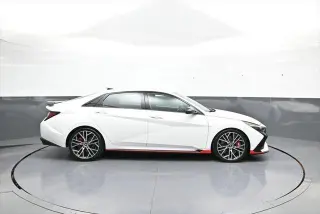 Hyundai ELANTRA N 2023 4dr Sedan DCT