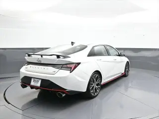 Hyundai ELANTRA N 2023 4dr Sedan DCT
