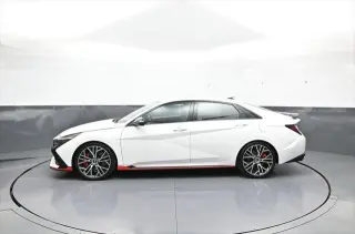 Hyundai ELANTRA N 2023 4dr Sedan DCT