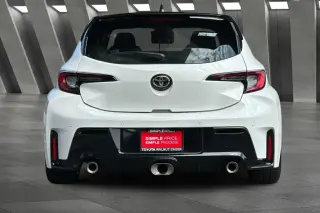 Toyota GR Corolla 2024 AWD Circuit Edición 4p Hatchback