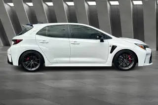 Toyota GR Corolla 2024 AWD Circuit Edición 4p Hatchback