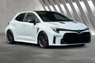 Toyota GR Corolla 2024 AWD Circuit Edición 4p Hatchback