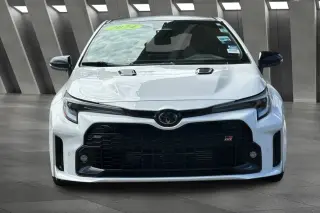 Toyota GR Corolla 2024 AWD Circuit Edición 4p Hatchback