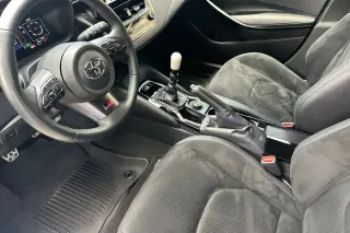 Toyota GR Corolla 2024 AWD Circuit Edición 4p Hatchback