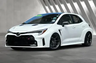 Toyota GR Corolla 2024 AWD Circuit Edición 4p Hatchback