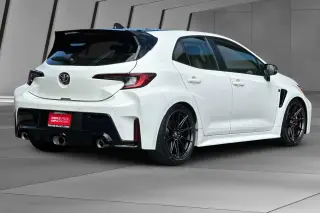Toyota GR Corolla 2024 AWD Circuit Edición 4p Hatchback
