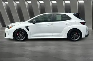 Toyota GR Corolla 2024 AWD Circuit Edición 4p Hatchback