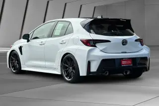 Toyota GR Corolla 2024 AWD Circuit Edición 4p Hatchback