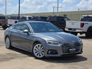 Audi A5 Sportback 2018 tracción en las cuatro ruedas 2.0T quattro Prestige 4p Sportback