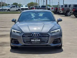 Audi A5 Sportback 2018 tracción en las cuatro ruedas 2.0T quattro Prestige 4p Sportback