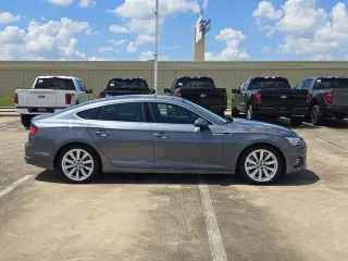 Audi A5 Sportback 2018 tracción en las cuatro ruedas 2.0T quattro Prestige 4p Sportback