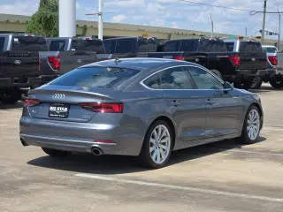 Audi A5 Sportback 2018 tracción en las cuatro ruedas 2.0T quattro Prestige 4p Sportback