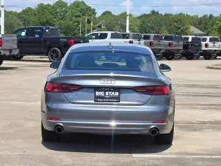 Audi A5 Sportback 2018 tracción en las cuatro ruedas 2.0T quattro Prestige 4p Sportback