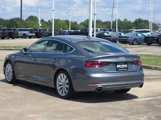 Audi A5 Sportback 2018 tracción en las cuatro ruedas 2.0T quattro Prestige 4p Sportback
