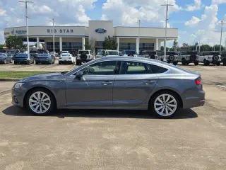 Audi A5 Sportback 2018 tracción en las cuatro ruedas 2.0T quattro Prestige 4p Sportback
