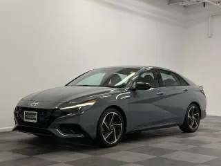 Hyundai ELANTRA 2022 N Line 4dr Sedán