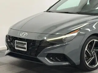 Hyundai ELANTRA 2022 N Line 4dr Sedán