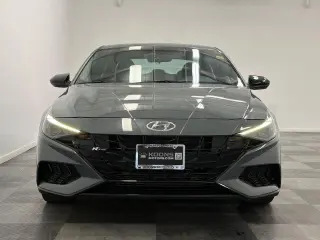 Hyundai ELANTRA 2022 N Line 4dr Sedán