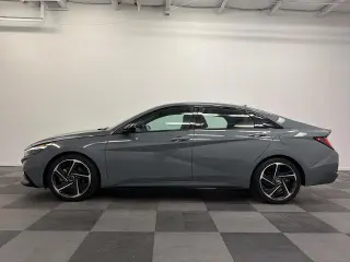 Hyundai ELANTRA 2022 N Line 4dr Sedán