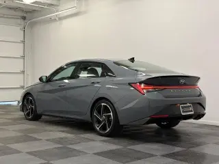 Hyundai ELANTRA 2022 N Line 4dr Sedán