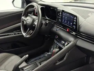 Hyundai ELANTRA 2022 N Line 4dr Sedán