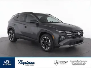 Hyundai TUCSON Híbrido 2025 AWD SEL Convenience 4dr SUV
