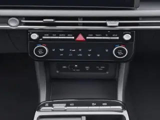 Hyundai TUCSON Híbrido 2025 AWD SEL Convenience 4dr SUV