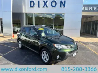 Toyota RAV4 2013 AWD XLE 4dr SUV