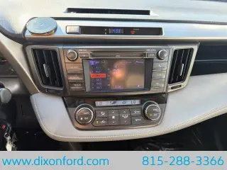 Toyota RAV4 2013 AWD XLE 4dr SUV