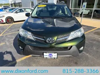 Toyota RAV4 2013 AWD XLE 4dr SUV