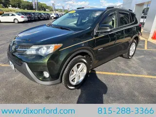 Toyota RAV4 2013 AWD XLE 4dr SUV