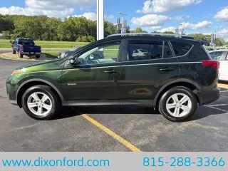 Toyota RAV4 2013 AWD XLE 4dr SUV