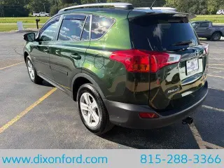 Toyota RAV4 2013 AWD XLE 4dr SUV