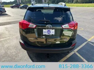 Toyota RAV4 2013 AWD XLE 4dr SUV