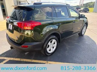 Toyota RAV4 2013 AWD XLE 4dr SUV