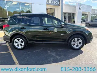 Toyota RAV4 2013 AWD XLE 4dr SUV