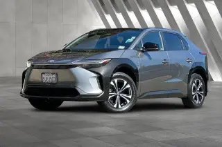 Toyota bZ4X 2023 XLE 4dr Crossover