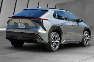 Toyota bZ4X 2023 XLE 4dr Crossover