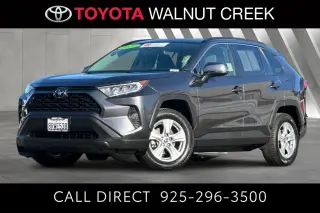 Toyota RAV4 2020 AWD XLE 4dr SUV