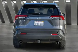 Toyota RAV4 2020 AWD XLE 4dr SUV