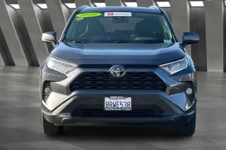 Toyota RAV4 2020 AWD XLE 4dr SUV