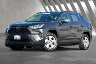 Toyota RAV4 2020 AWD XLE 4dr SUV