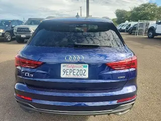 Audi Q3 2023 AWD quattro línea S Premium 45 TFSI 4p SUV