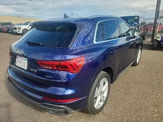 Audi Q3 2023 AWD quattro línea S Premium 45 TFSI 4p SUV