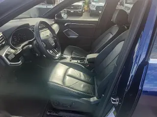Audi Q3 2023 AWD quattro línea S Premium 45 TFSI 4p SUV