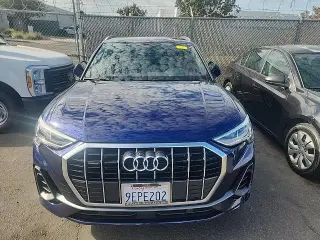 Audi Q3 2023 AWD quattro línea S Premium 45 TFSI 4p SUV