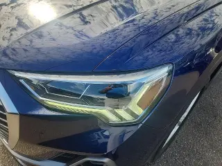 Audi Q3 2023 AWD quattro línea S Premium 45 TFSI 4p SUV
