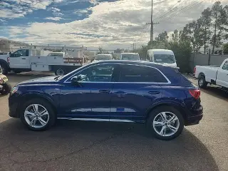 Audi Q3 2023 AWD quattro línea S Premium 45 TFSI 4p SUV