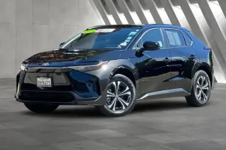 Toyota bZ4X 2023 AWD XLE 4dr Crossover